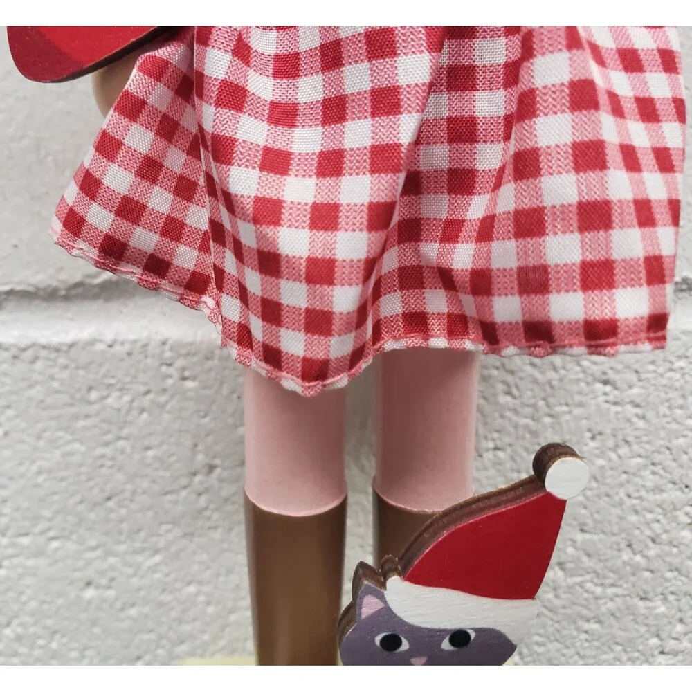 Wooden Christmas Nutcracker, 14